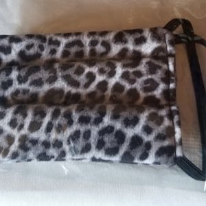 100% Cotton Facemask with 100% Cotton Filter